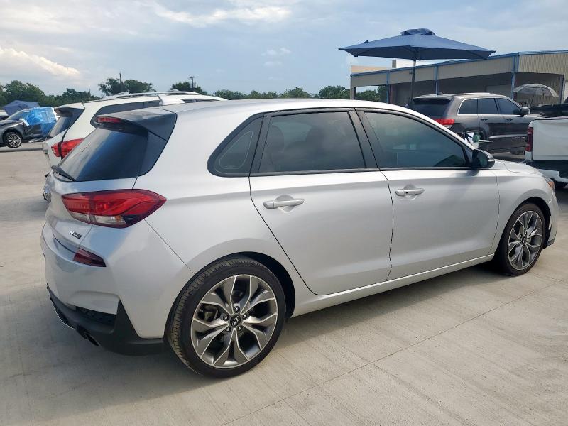 2019 HYUNDAI ELANTRA GT KMHH55LC1KU092122