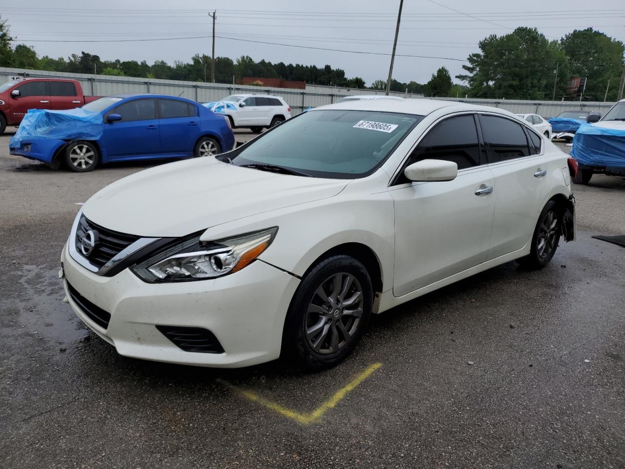 NISSAN ALTIMA 2.5