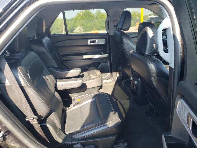 2021 FORD EXPLORER LIMITED 1FMSK8FH7MGB51988