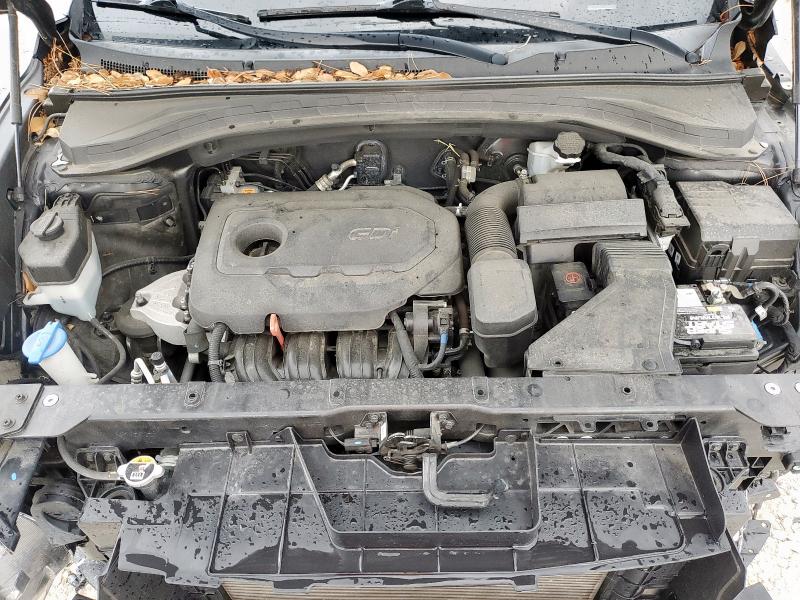 2020 HYUNDAI SANTA FE S - 5NMS33AD2LH202605