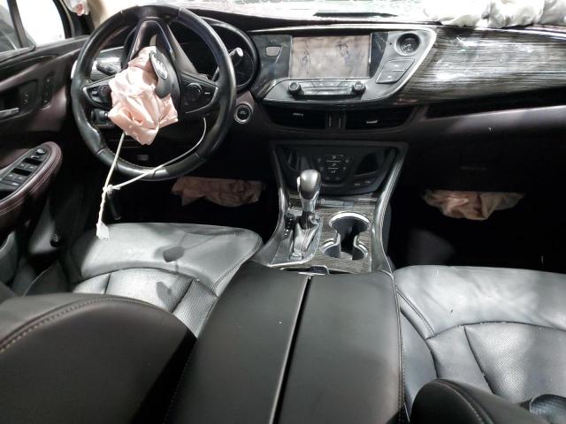 2017 BUICK ENVISION P LRBFXESX2HD094141