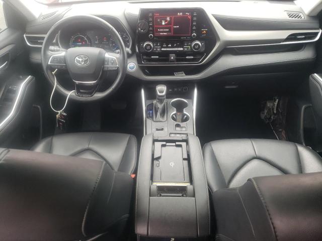 2020 TOYOTA HIGHLANDER 5TDGBRCH7LS500866