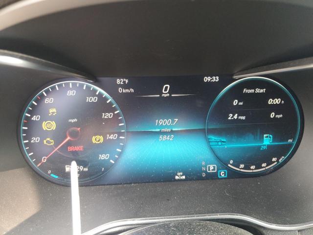 2022 MERCEDES-BENZ GLC 300 4M W1N0G8EBXNV390029