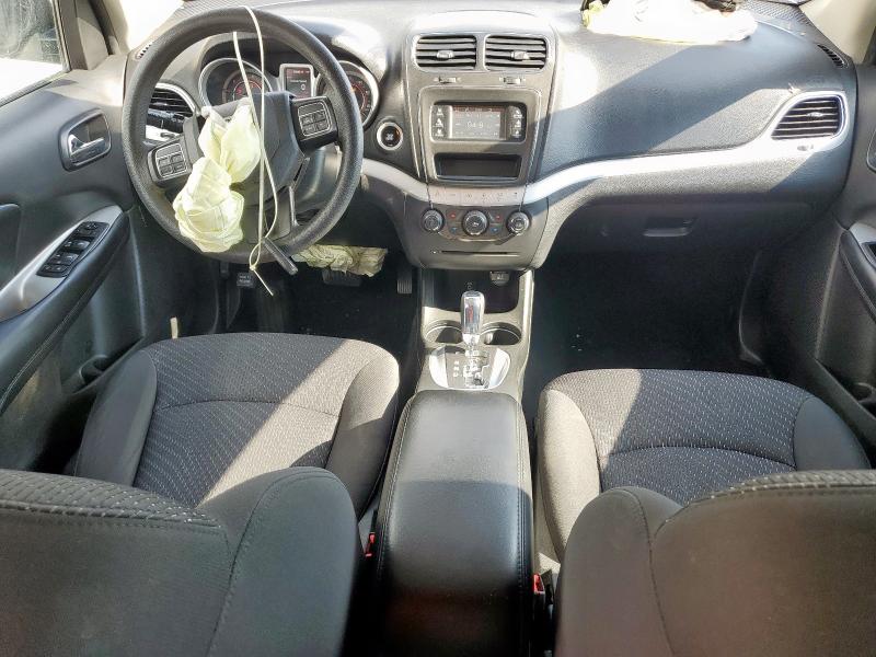 2018 DODGE JOURNEY SE 3C4PDCAB0JT347398