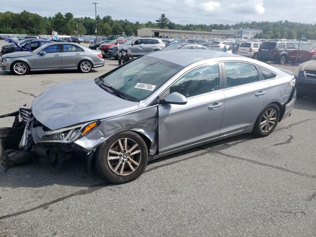 Global Auto Auctions: 2017 HYUNDAI SONATA SE