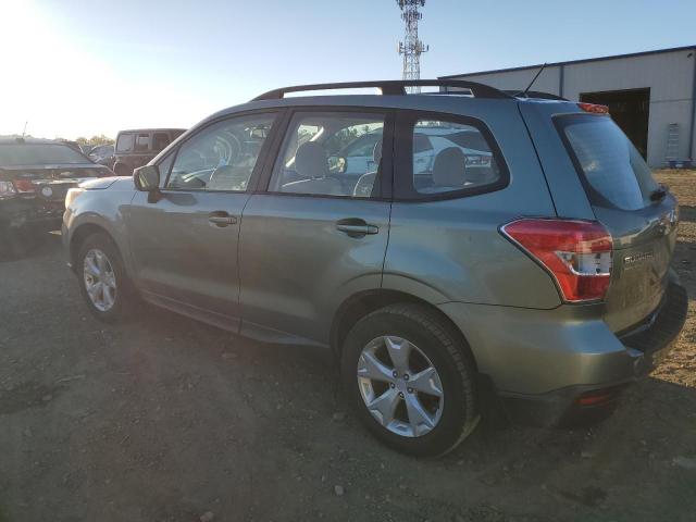 2015 SUBARU FORESTER 2.5I JF2SJABC8FH561626
