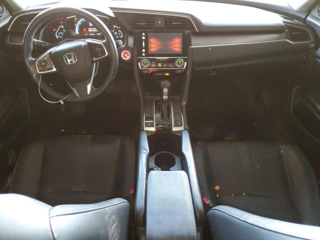 2017 HONDA CIVIC EXL 19XFC1F72HE015341