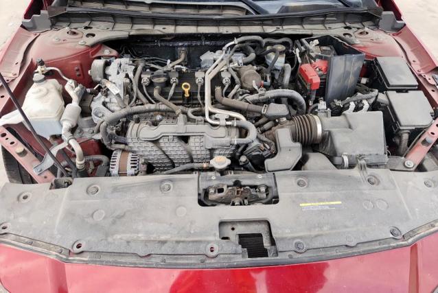 2021 NISSAN ALTIMA SR - 1N4BL4CV1MN330274