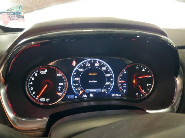 2022 CHEVROLET TRAVERSE P 1GNEVKKW3NJ111753