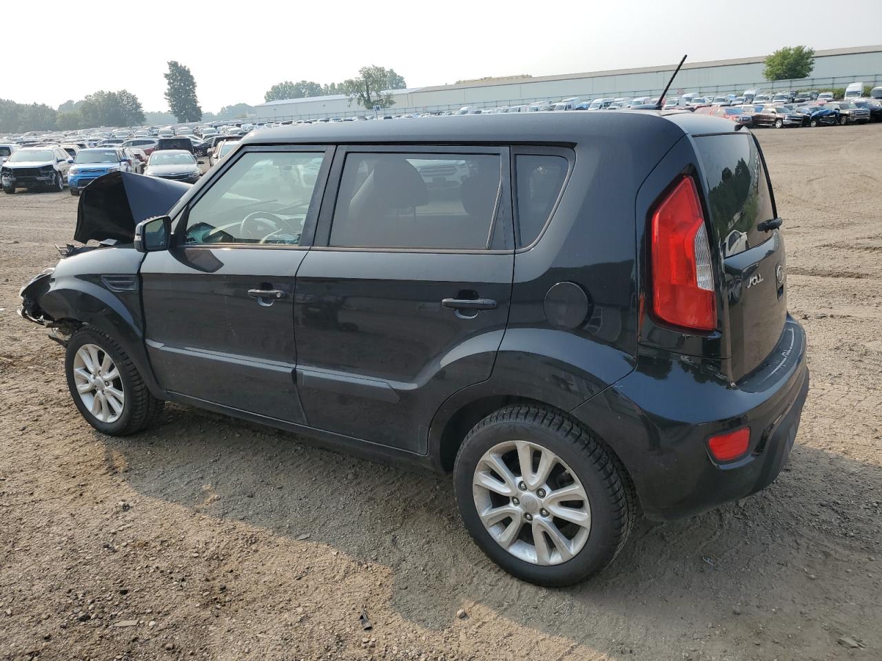 KIA SOUL +