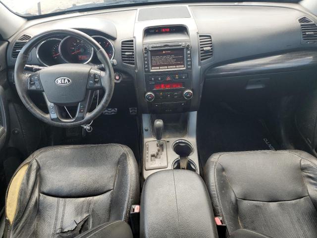 2012 KIA SORENTO SX - 5XYKWDA24CG294399