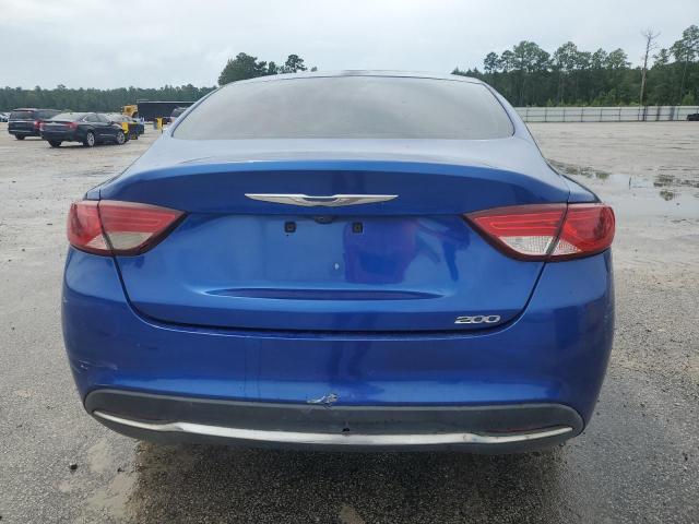 2016 CHRYSLER 200 LIMITED 1C3CCCAB8GN144788