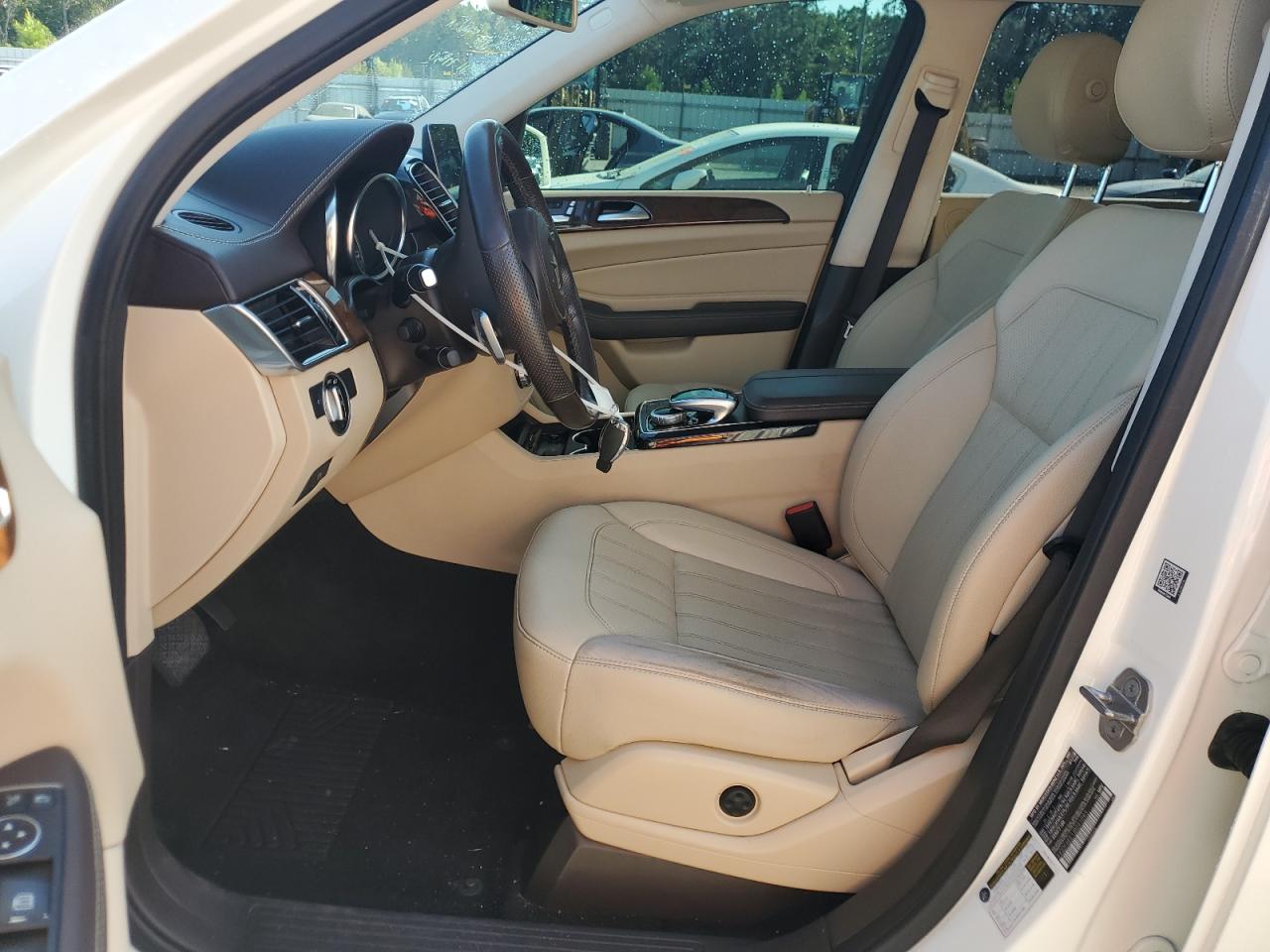 MERCEDES-BENZ GLS-CLASS 450 4MATIC