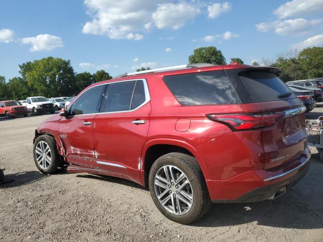 2023 CHEVROLET TRAVERSE H 1GNEVNKW9PJ234445