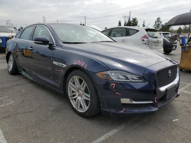 2019 JAGUAR XJ R - SPORT SAJWA1C79K8W19742