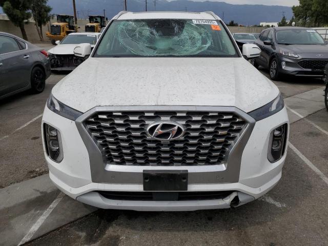 2021 HYUNDAI PALISADE L KM8R54HE6MU221712
