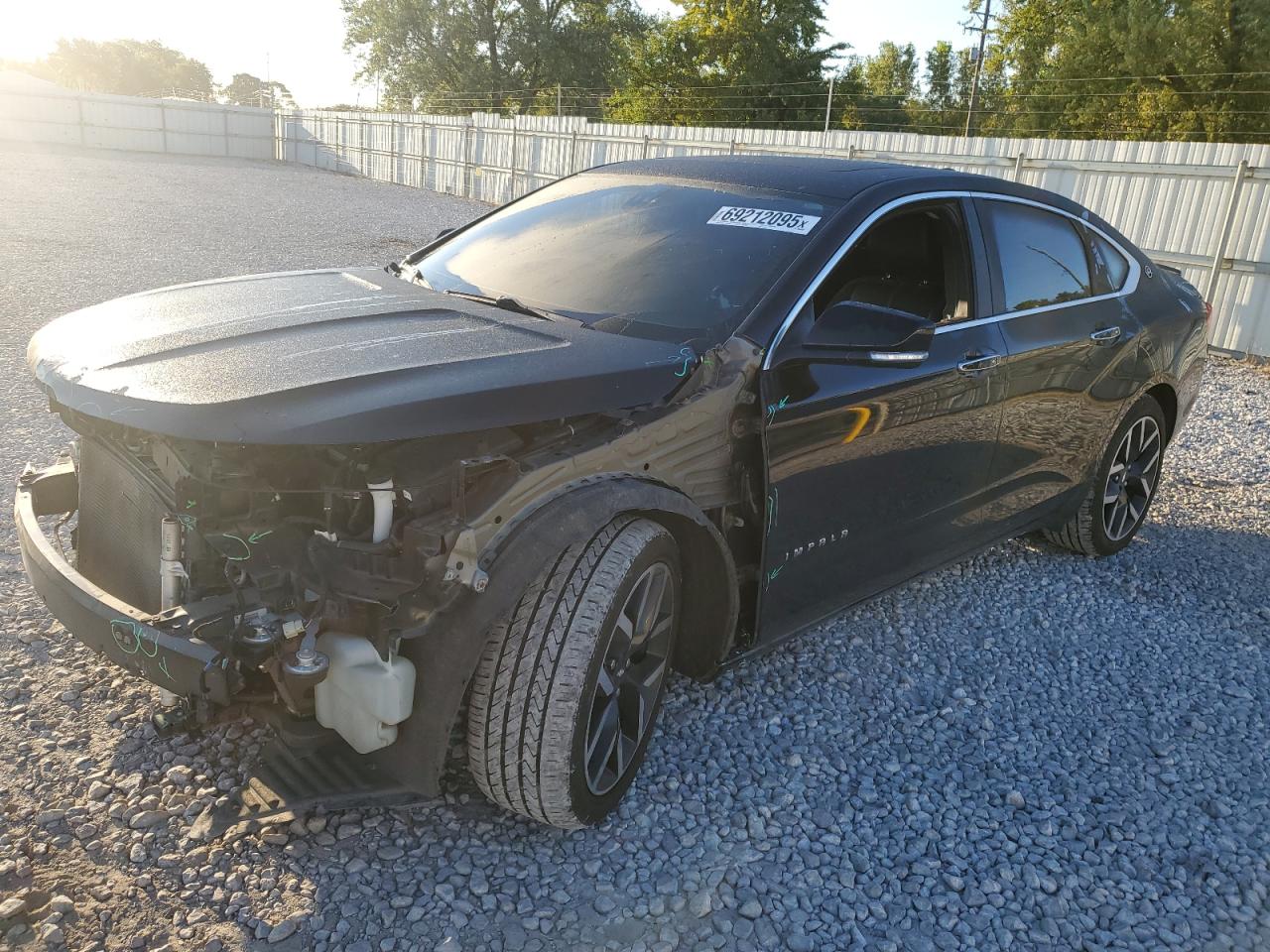 CHEVROLET IMPALA PREMIER