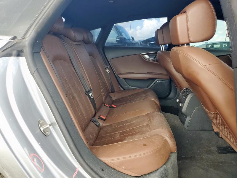 2016 AUDI A7 PREMIUM WAUWGAFC8GN104775