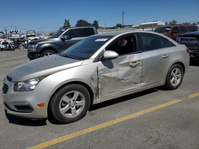 2016 CHEVROLET CRUZE LIMI - 1G1PE5SB6G7100643
