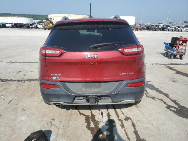 2017 JEEP CHEROKEE L - 1C4PJMDB4HW583339
