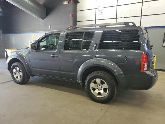 NISSAN PATHFINDER 2010 gray 4dr spor gas 5N1AR1NBXAC621011 photo #3