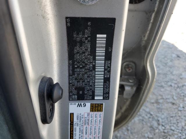 2006 TOYOTA HIGHLANDER #3302651017