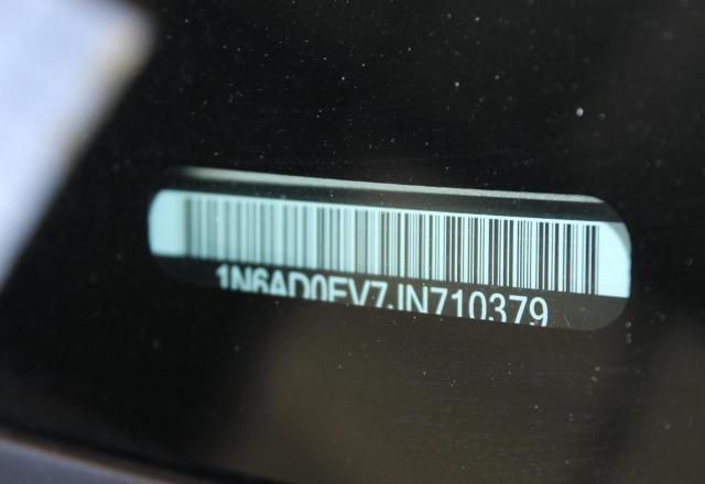 2018 NISSAN FRONTIER S - 1N6AD0EV7JN710379