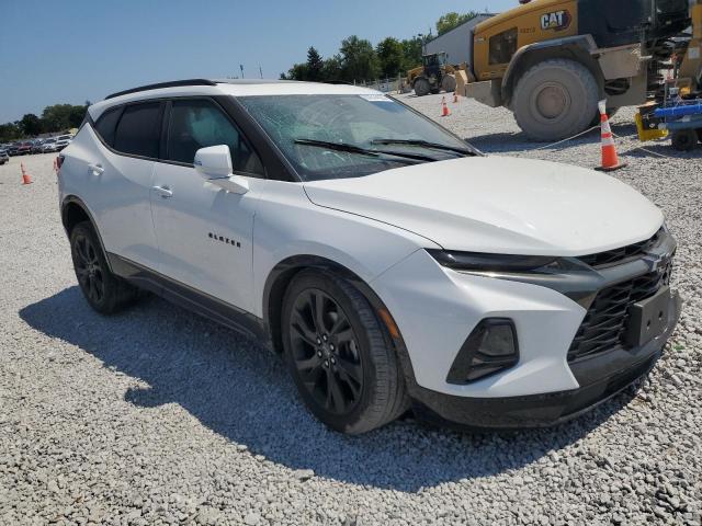 2019 CHEVROLET BLAZER RS 3GNKBJRS4KS589196
