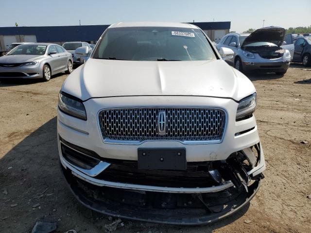2019 LINCOLN NAUTILUS S 2LMPJ8KP9KBL16809