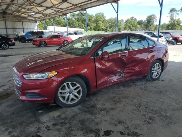 Global Auto Auctions: 2014 FORD FUSION SE