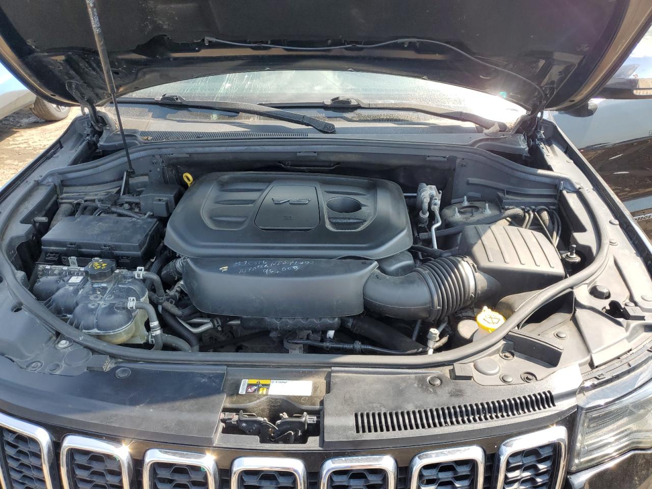 JEEP GRAND CHEROKEE LIMITED