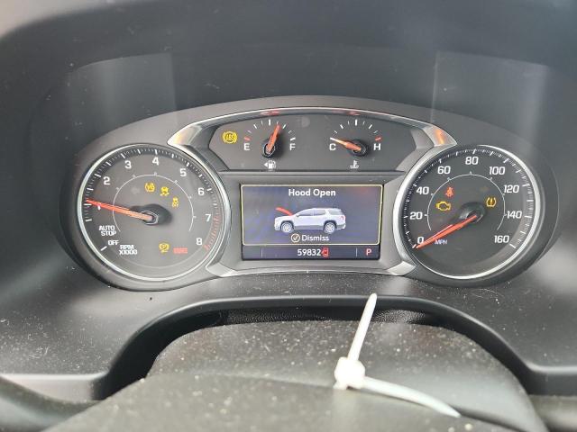2021 GMC ACADIA SLT 1GKKNMLS6MZ100172