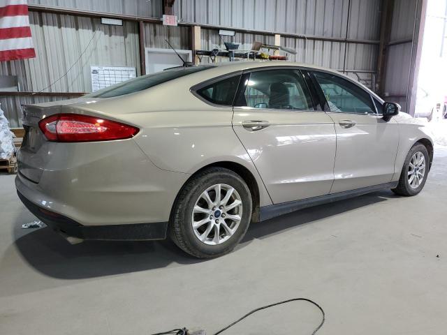 2015 FORD FUSION S 3FA6P0G76FR104564