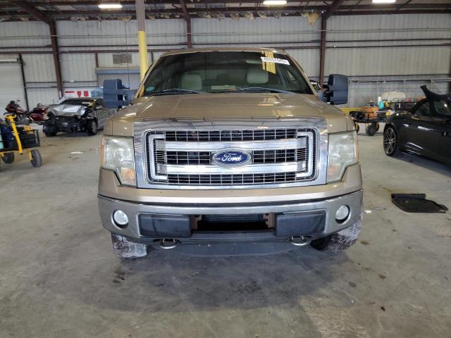 2013 FORD F150 SUPER - 1FTFW1ET5DFA35590