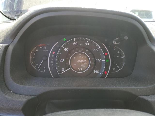 2016 HONDA CR-V SE #3273890781