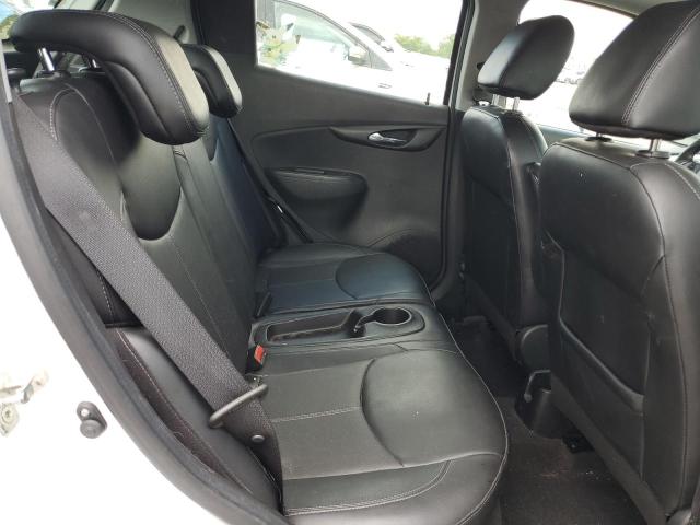 2017 CHEVROLET SPARK 2LT KL8CF6SA2HC840000