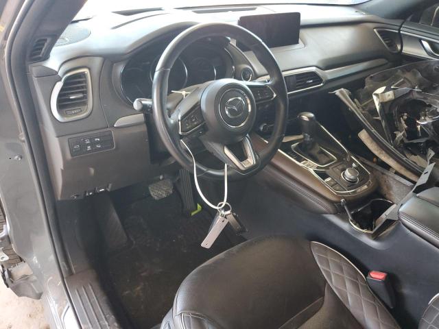 2021 MAZDA CX-9 SIGNA - JM3TCBEY4M0500609