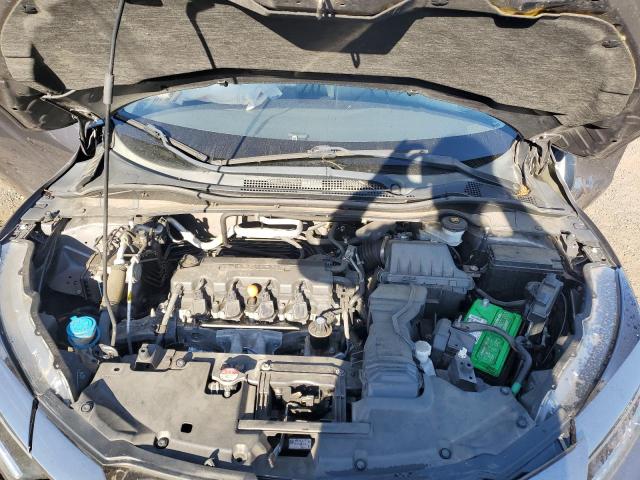 2019 HONDA HR-V LX 3CZRU6H30KG715446