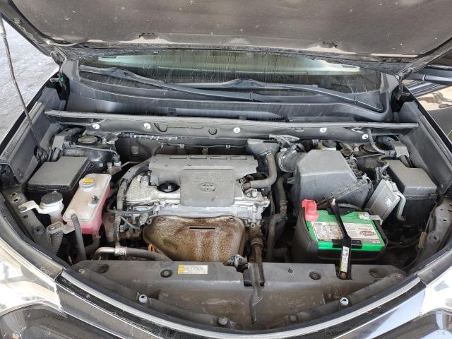 2018 TOYOTA RAV4 SE - 2T3JFREV9JW715190