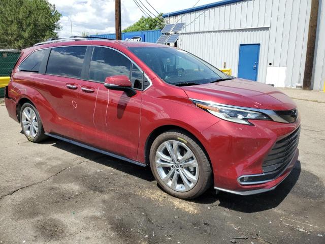 2022 TOYOTA SIENNA LIMITED 5TDERKEC1NS082819