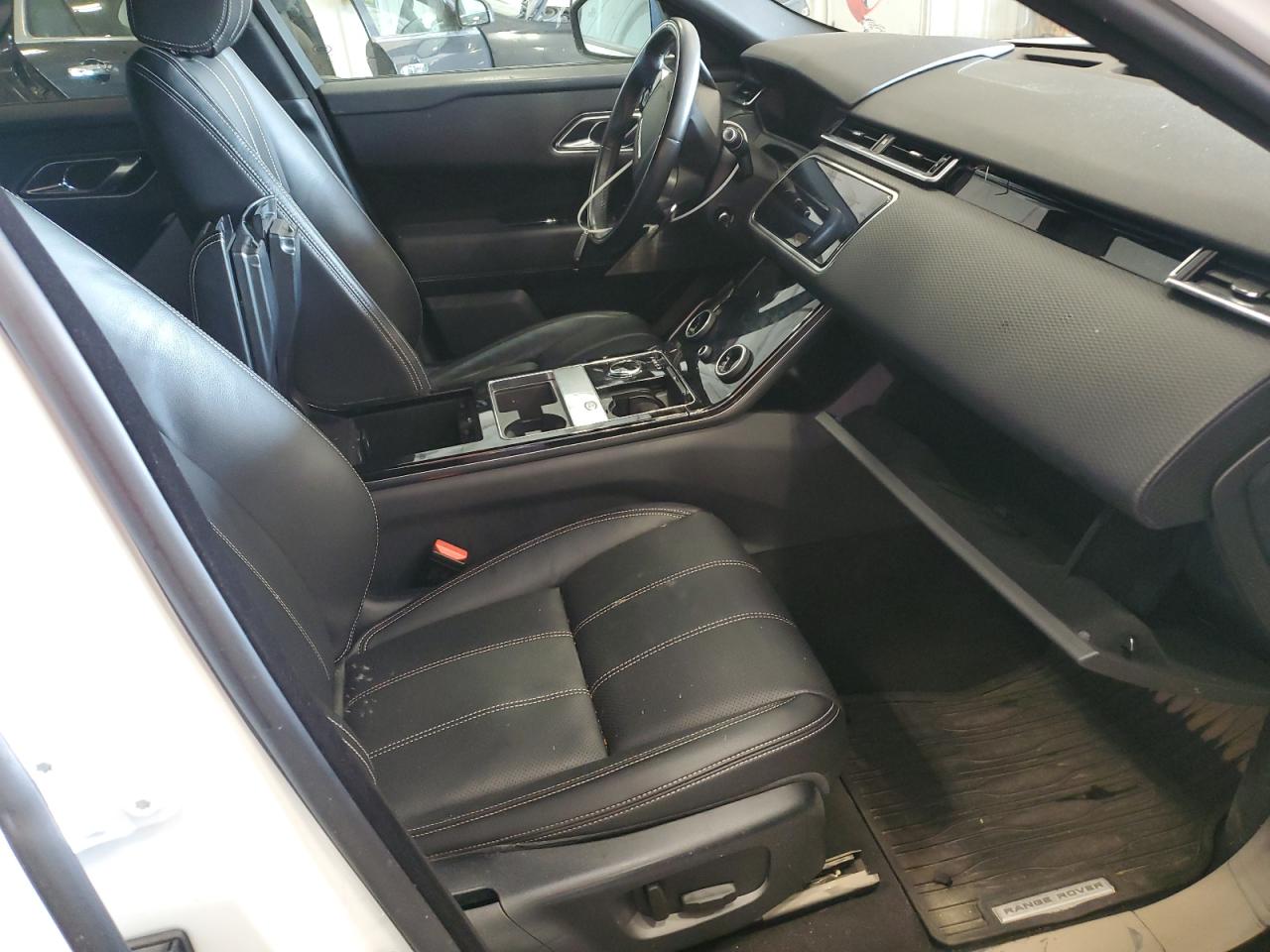 LAND ROVER RANGE ROVER R-DYNAMIC SE