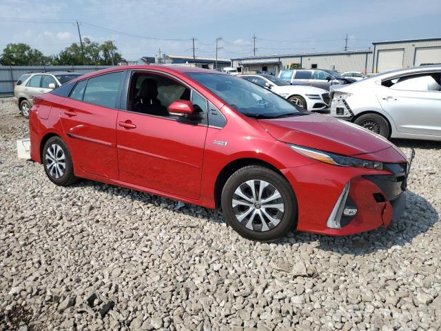 2021 TOYOTA PRIUS PRIM JTDKAMFP6M3174418