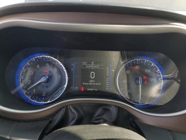 2019 CHRYSLER PACIFICA TOURING L 2C4RC1BG8KR526285