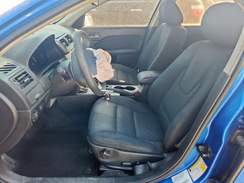 2011 FORD FUSION SE - 3FAHP0HA0BR212580