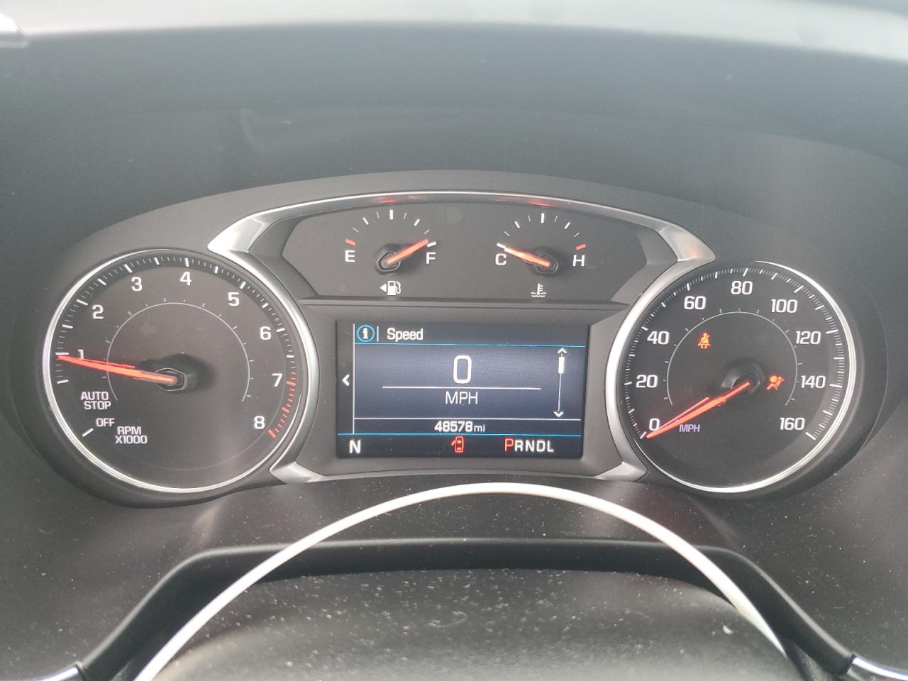 CHEVROLET BLAZER 1LT