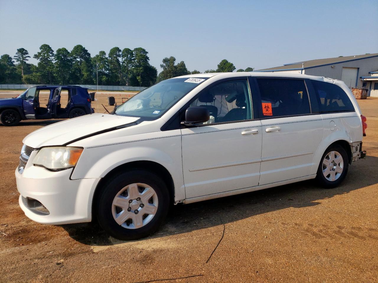 DODGE GRAND CARAVAN SE