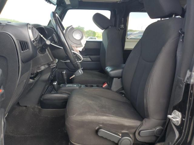 2017 JEEP WRANGLER SPORT 1C4AJWAG4HL646183