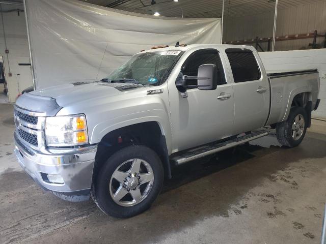 Global Auto Auctions: 2011 CHEVROLET SILVERADO