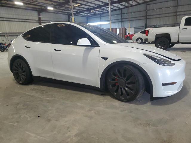 2023 TESLA MODEL Y 7SAYGDEF2PF833705