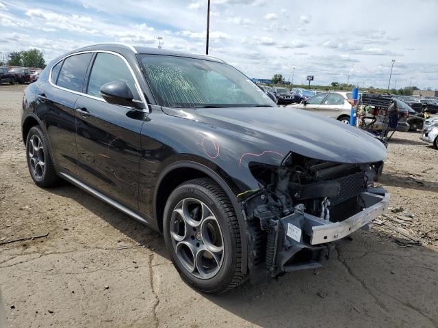2018 ALFA ROMEO STELVIO ZASFAKAN4J7B73954